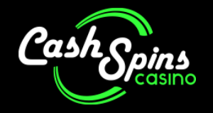 cash spins casino logo
