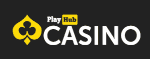 play hub casino logo