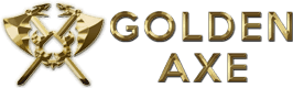 Goldenaxe casino logo