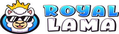 Royal Lama Logo