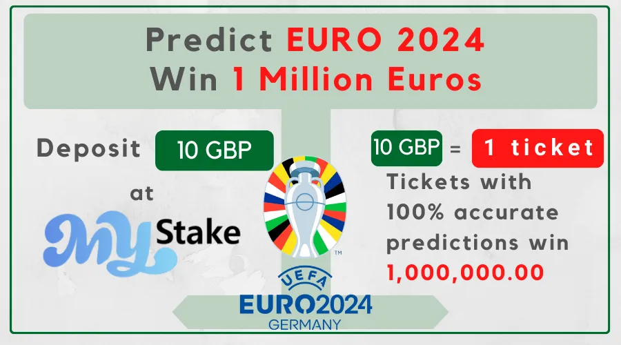 euro 2024 betting