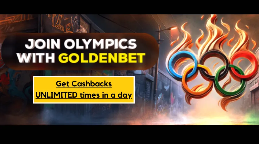 goldenbet olympics betting