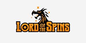 lord of the spins logo