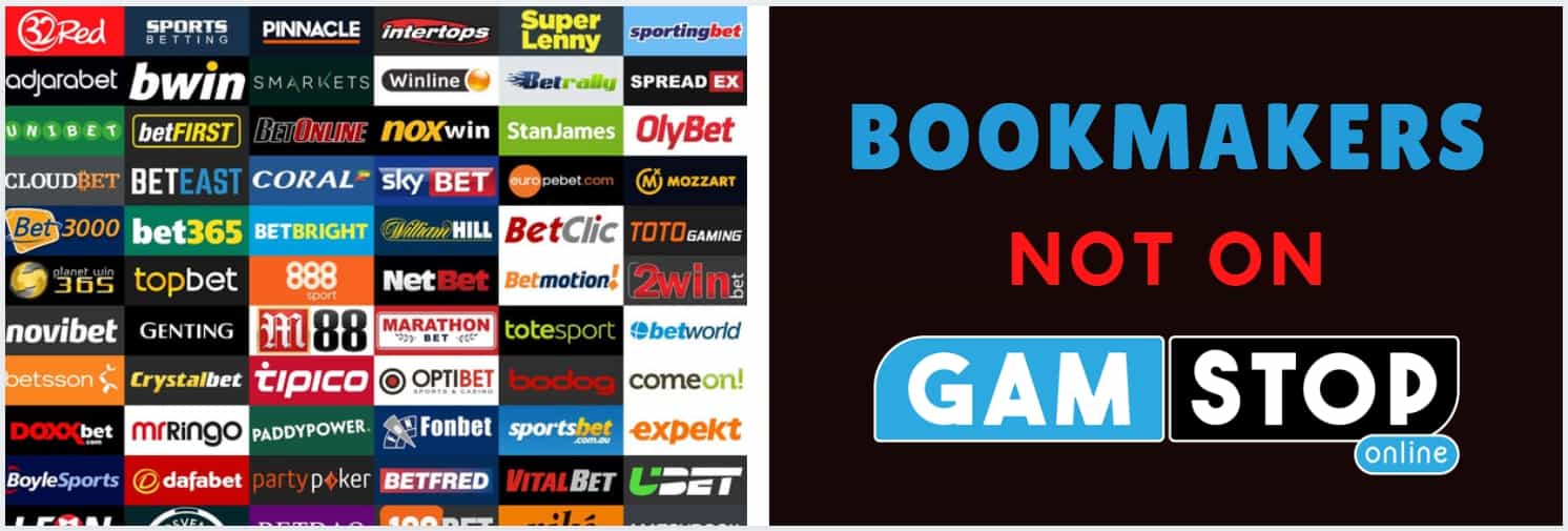 bookies not on gamstop uk