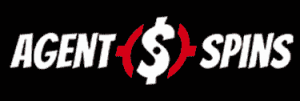 agent spins casino logo