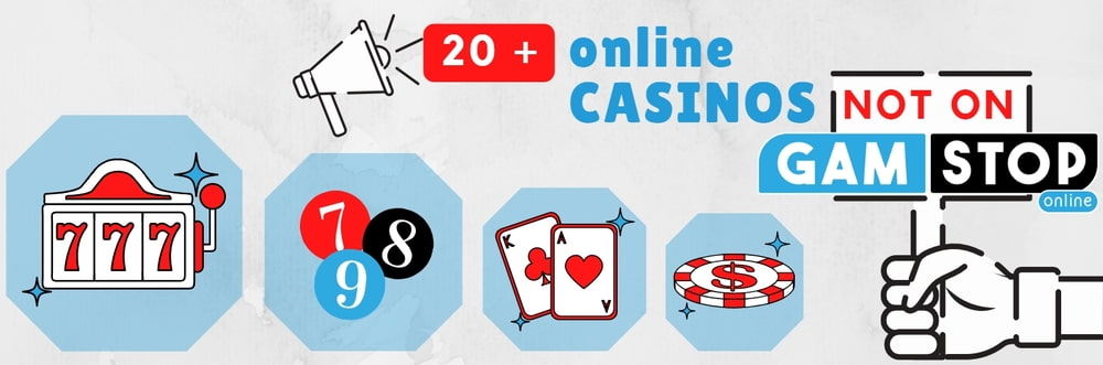 Online casinos not on gamban