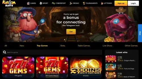 How To Lose Money With Captain Marlin Casino review