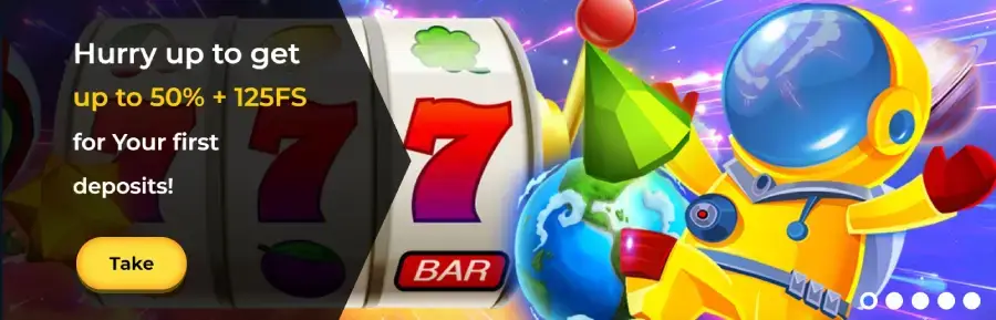 Milky Wins Casino Banner