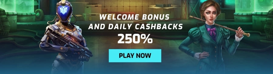 anonymbet online casino welcome bonus