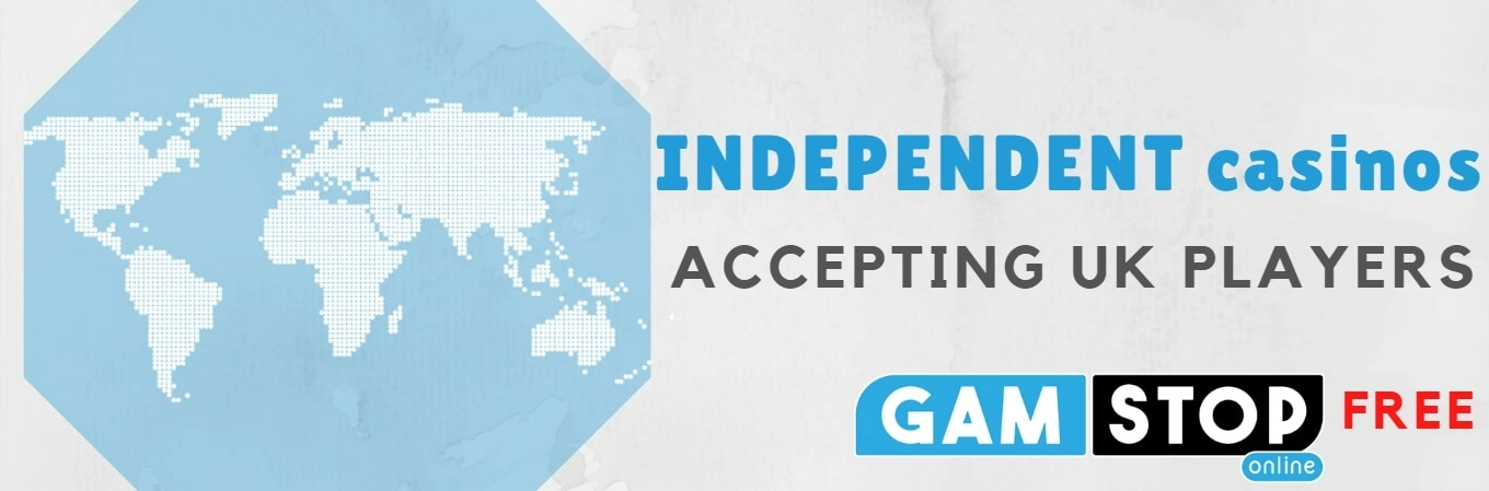 independent casinos accepting UK players
