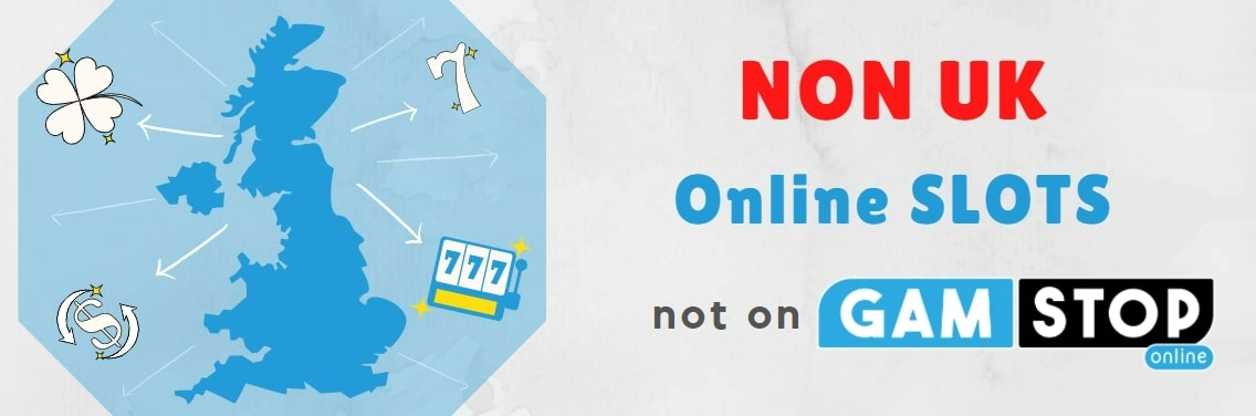 non uk online slots