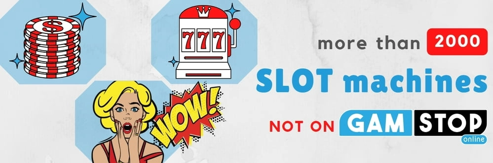 slots not on gamstop