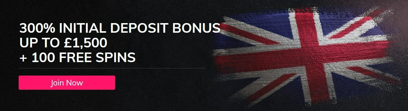 sports and casino welcome bonus