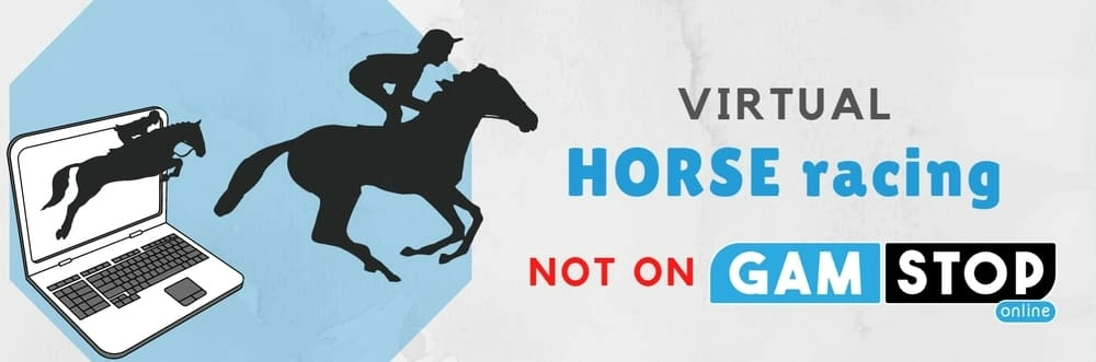 virtual horse racing not on gamstop
