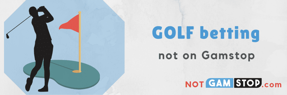 Golf betting sites not on Gamstop