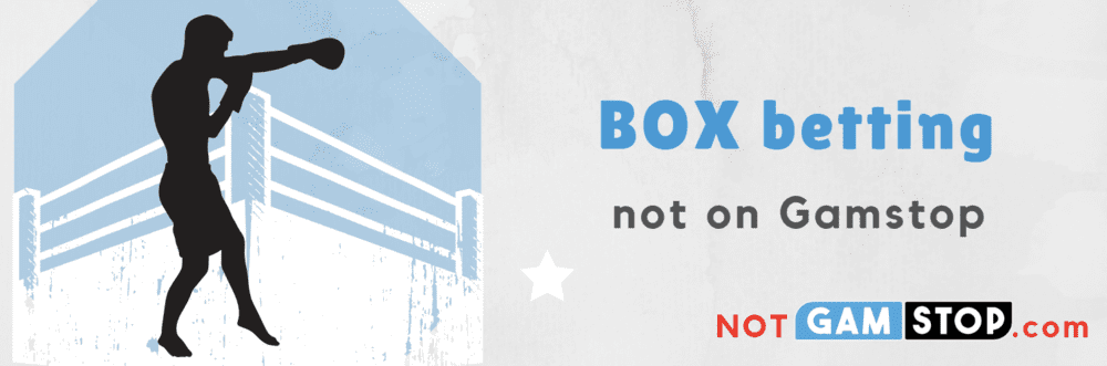 box betting not on Gamstop