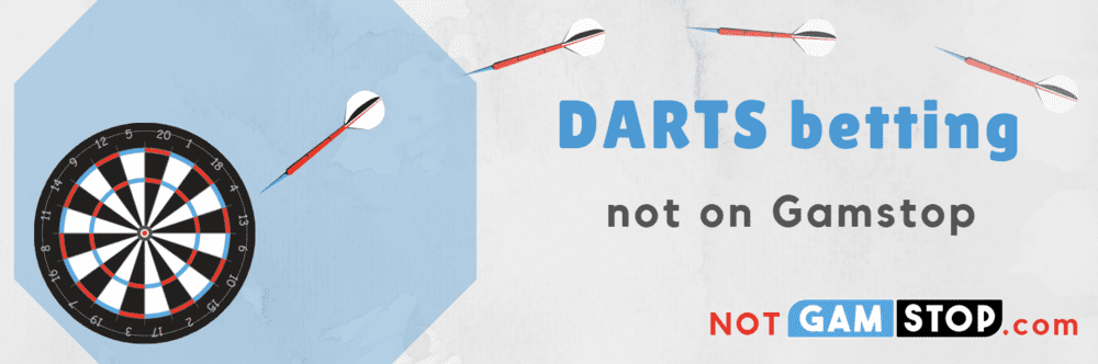 darts betting not on Gamstop