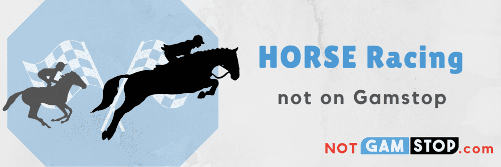 horse racing not on Gamstop