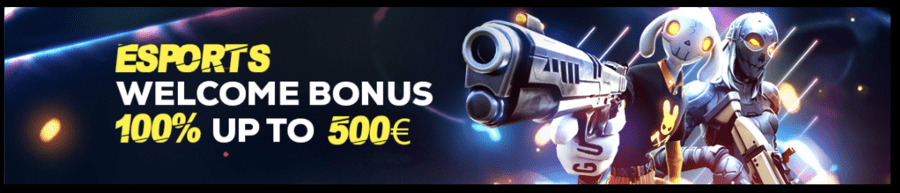 goldenbet casino esports bonus