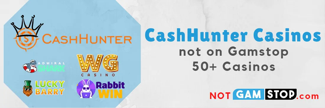 cashhunter casinos