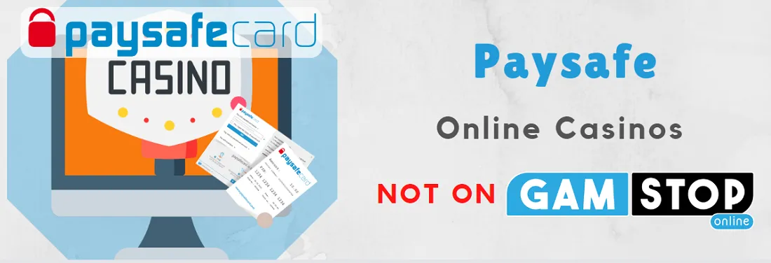 paysafecard Betting Sites - Enter PINs and Bet Online