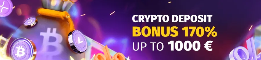mystake crypto bonus banner