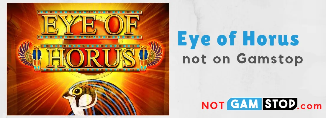 eye of horus non gamstop