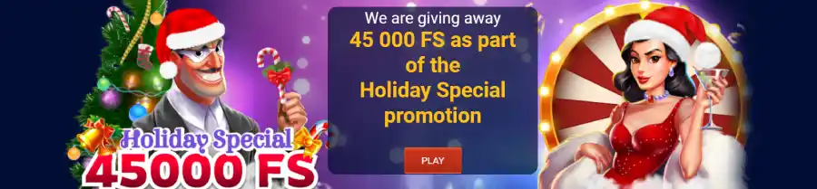 prestige spin holiday special banner