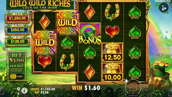 wild wild riches not on gamstop