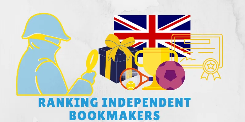 rank independent bookmaker