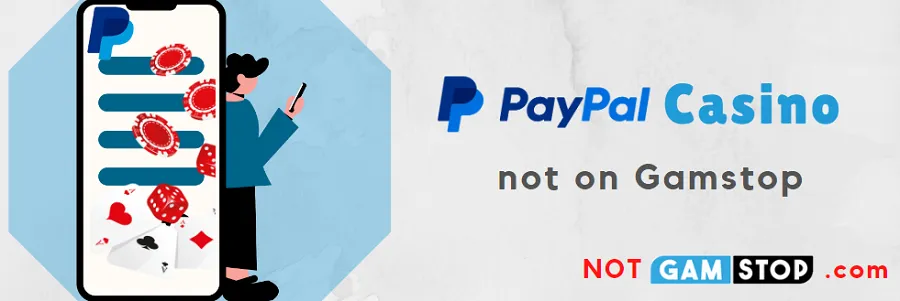 paypal casino not on gamstop