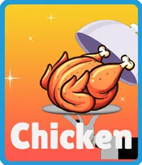chicken online casino mini game