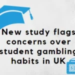 student gambling concern